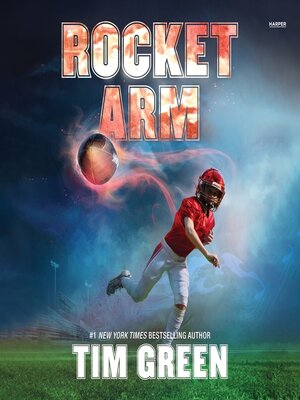 cover image of Rocket Arm